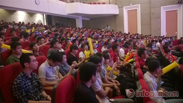 Hậu Bé Yêu 2015 - Tin về sự đi lên của AOE Việt !